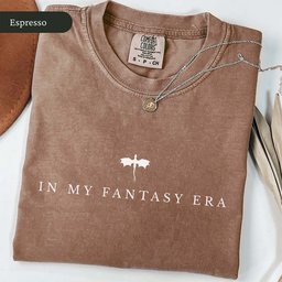 In My Fantasy Era Shirt T Shirt Gift For Cat Lover