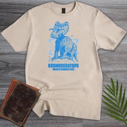 Vintage Y2k Kosmoceratops T Shirt Gift For Nature Lover