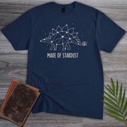Stardust Stegosaurus T-Shirt