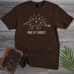 Stardust Stegosaurus T-Shirt