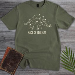 Stardust Stegosaurus T-Shirt