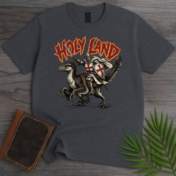 The Holy Land T Shirt Gift For Nature Lover