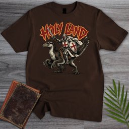 The Holy Land T Shirt Gift For Nature Lover