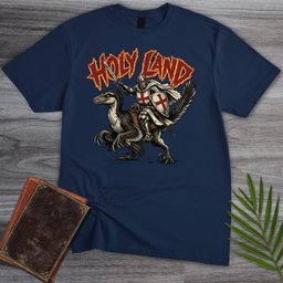 The Holy Land T Shirt Gift For Nature Lover