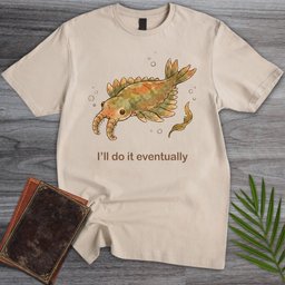 Wandering Anomalocaris T Shirt Gift For Nature Lover