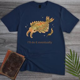 Wandering Anomalocaris T Shirt Gift For Nature Lover