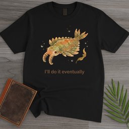 Wandering Anomalocaris T Shirt Gift For Nature Lover