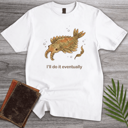 Wandering Anomalocaris T Shirt Gift For Nature Lover