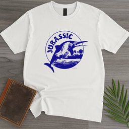 The Jurassic Oceans T-Shirt