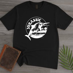 The Jurassic Oceans T-Shirt