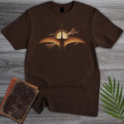 Sun Crossing Quetzalcoatlus T Shirt Gift For Nature Lover