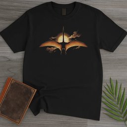 Sun Crossing Quetzalcoatlus T Shirt Gift For Nature Lover
