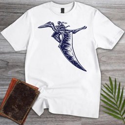 The Flying Monkey T Shirt Gift For Nature Lover