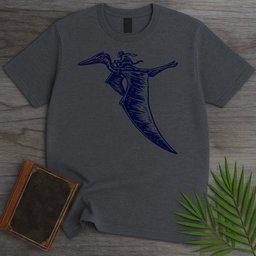 The Flying Monkey T Shirt Gift For Nature Lover