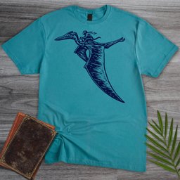 The Flying Monkey T Shirt Gift For Nature Lover