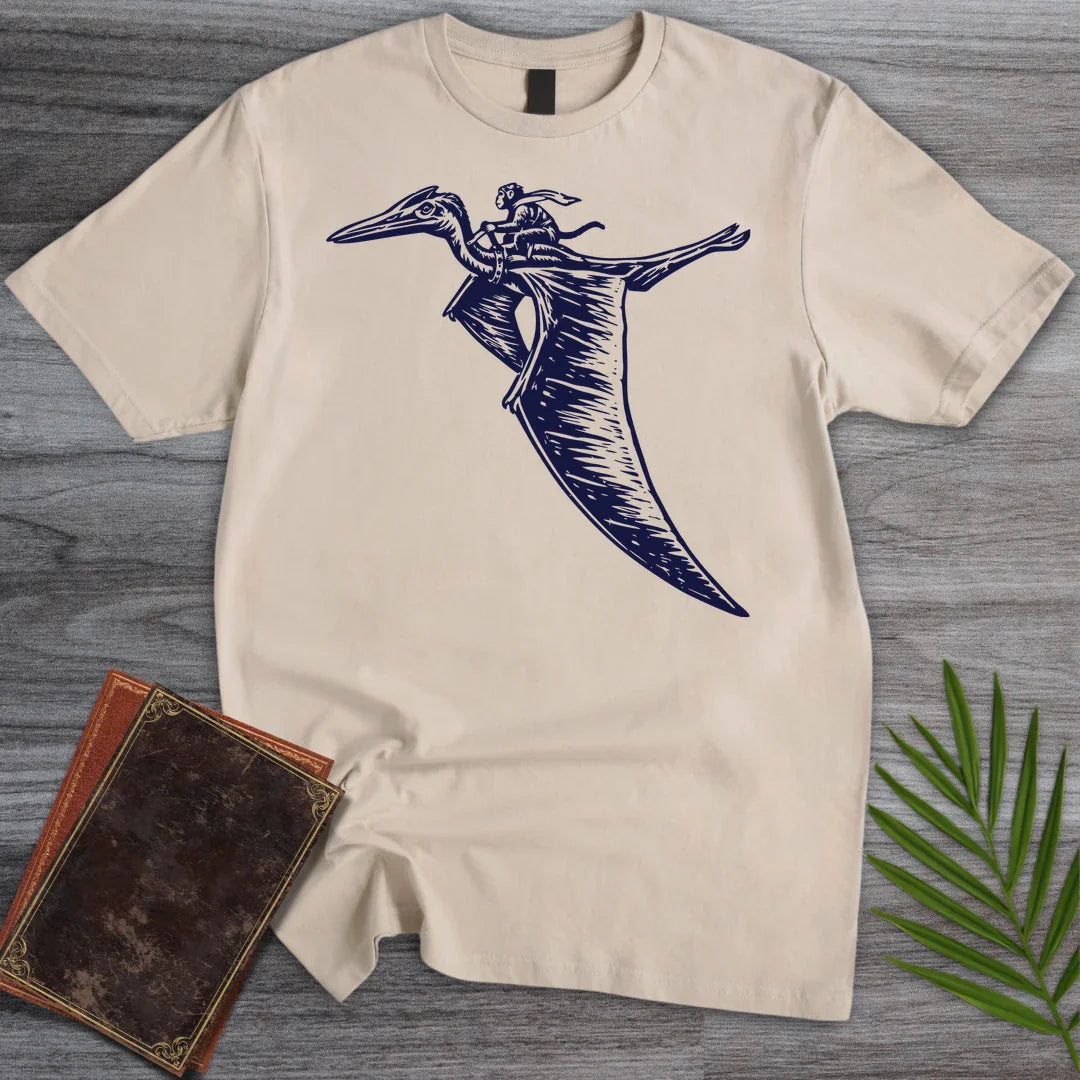The Flying Monkey T Shirt Gift For Nature Lover
