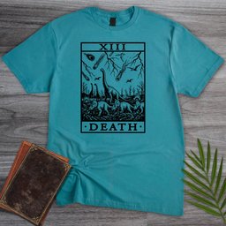 The Late Jurassic Death T-Shirt