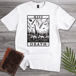 The Late Jurassic Death T-Shirt