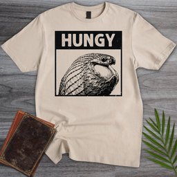 The Hungy Snake T Shirt Gift For Nature Lover