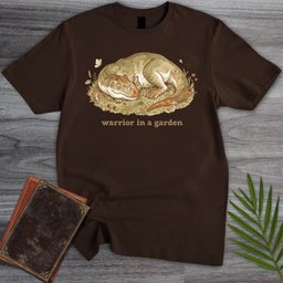 Tenderhearted Carnotaur T Shirt Gift For Nature Lover