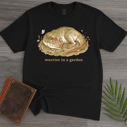 Tenderhearted Carnotaur T Shirt Gift For Nature Lover