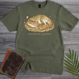 Tenderhearted Carnotaur T Shirt Gift For Nature Lover