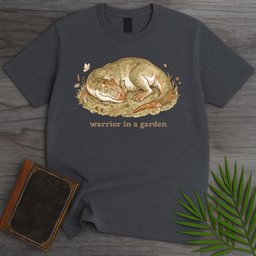 Tenderhearted Carnotaur T Shirt Gift For Nature Lover