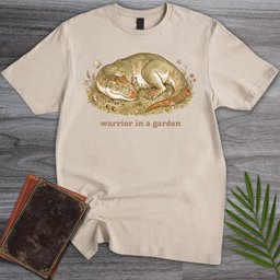 Tenderhearted Carnotaur T Shirt Gift For Nature Lover