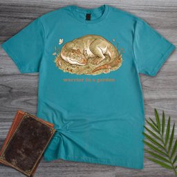 Tenderhearted Carnotaur T Shirt Gift For Nature Lover