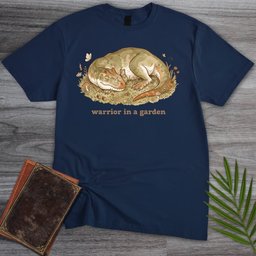 Tenderhearted Carnotaur T Shirt Gift For Nature Lover