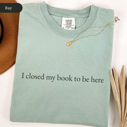 Minimalist I Closed My Book To Be Here Shirt T Shirt Gift For Cat Lover
