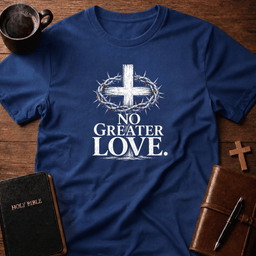No Love T Shirt Gift For Christian