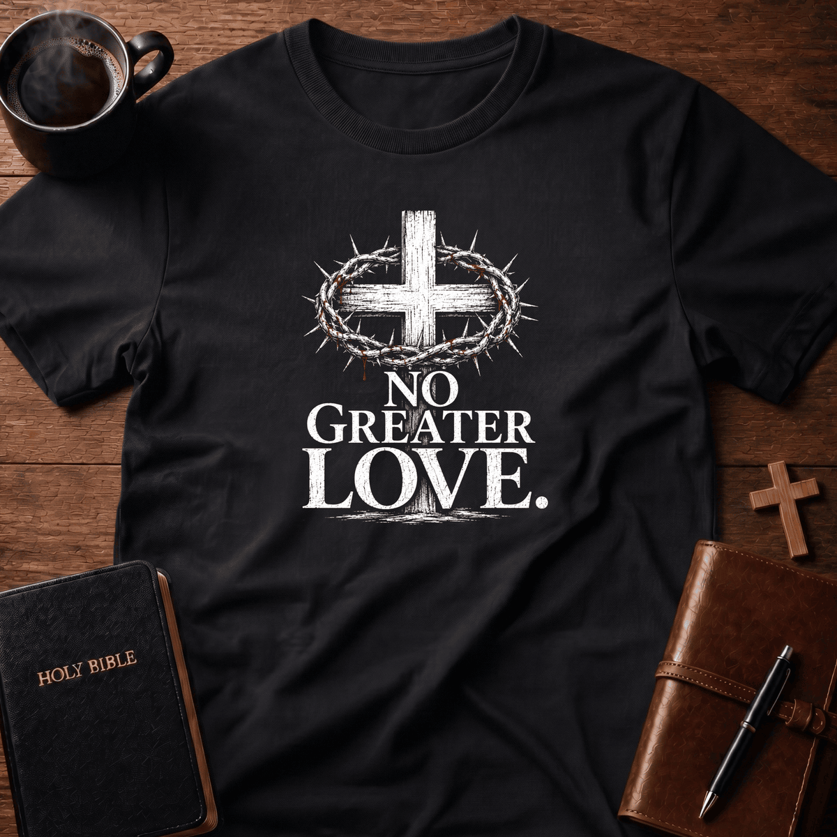 No Love T Shirt Gift For Christian