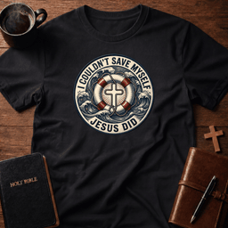 Jesus Did Raft T Shirt Gift For Christian