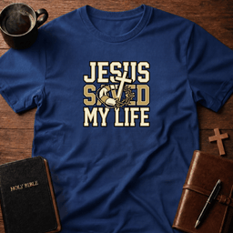 Jesus Raft T Shirt Gift For Christian