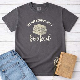 My Weekend Is Fully Booked Tee Gift For Cat Lover