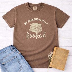 My Weekend Is Fully Booked Tee Gift For Cat Lover
