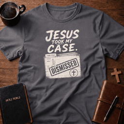 My Case T Shirt Gift For Christian
