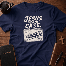 My Case T Shirt Gift For Christian