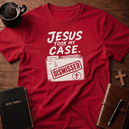 My Case T Shirt Gift For Christian