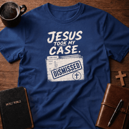 My Case T Shirt Gift For Christian