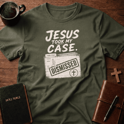 My Case T Shirt Gift For Christian