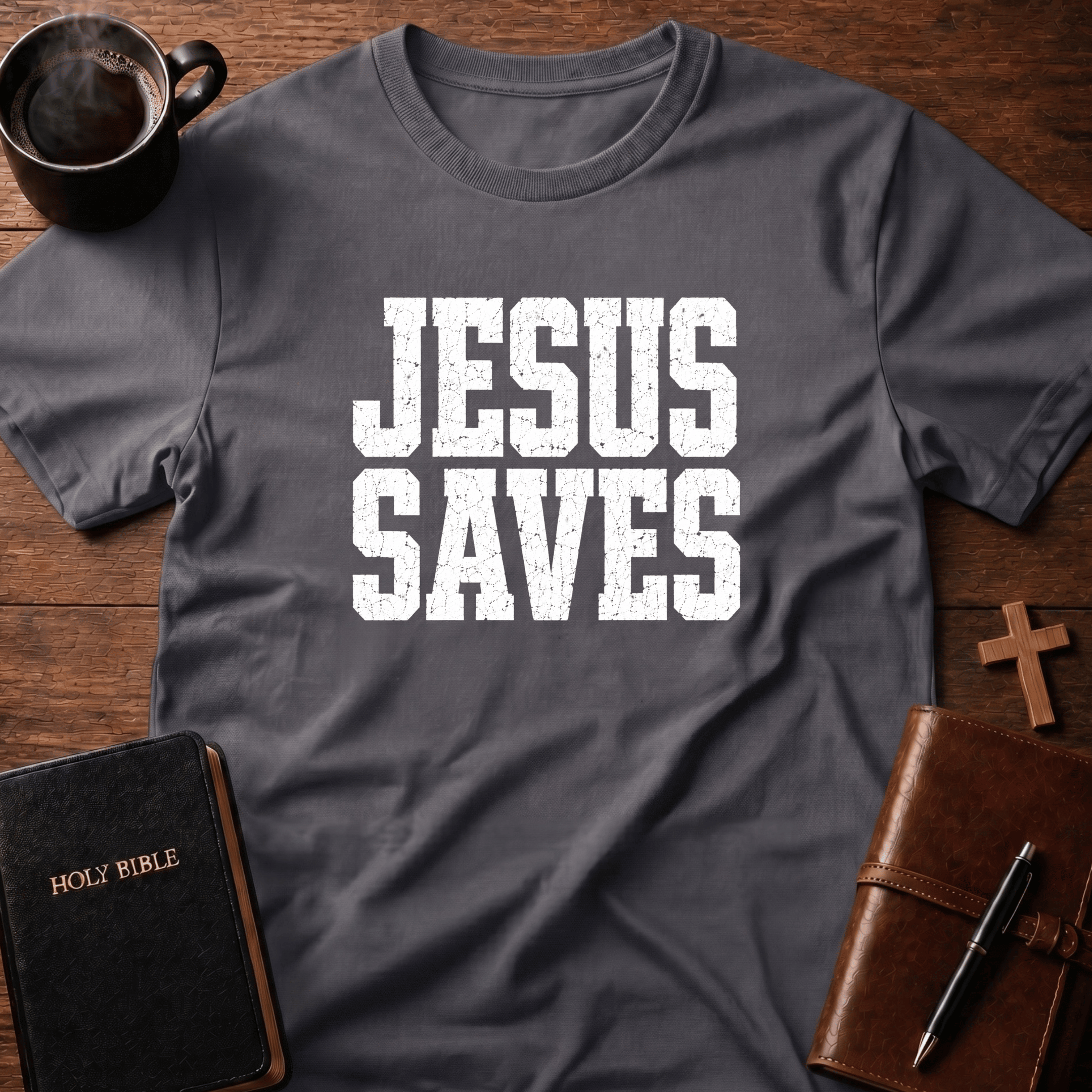 Jesus Saves T Shirt Gift For Christian
