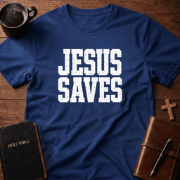 Jesus Saves T Shirt Gift For Christian