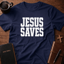 Jesus Saves T Shirt Gift For Christian