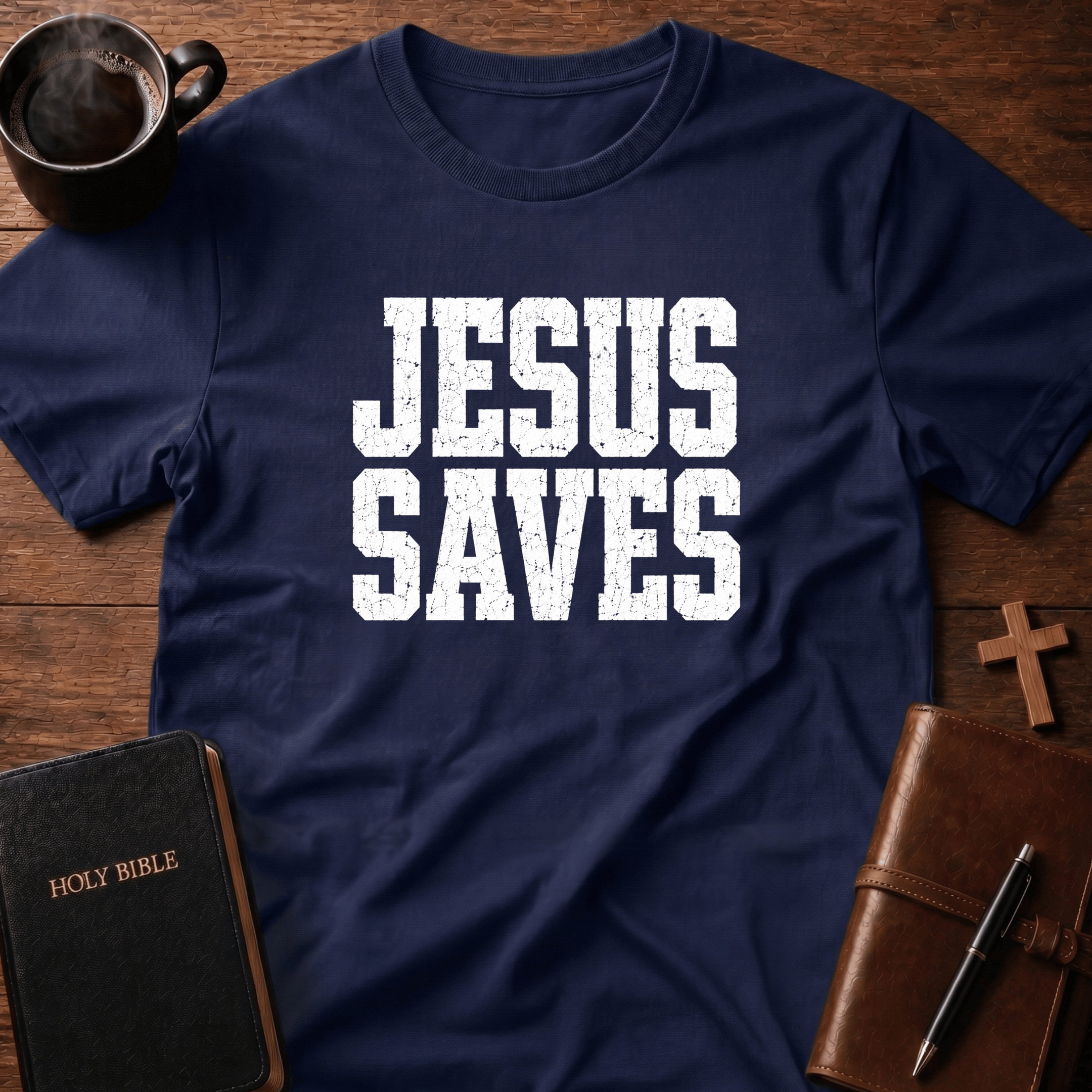 Jesus Saves T Shirt Gift For Christian