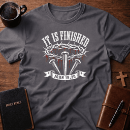 IT Is Nails T Shirt Gift For Christian