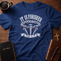 IT Is Nails T Shirt Gift For Christian