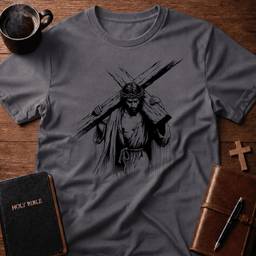 Jesus Cross T Shirt Gift For Christian