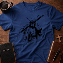 Jesus Cross T Shirt Gift For Christian
